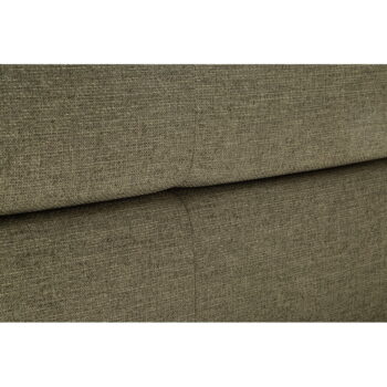 Zelená čalúnená dvojlôžková posteľ s úložným priestorom s roštom 160x200 cm Lotte - Meise Möbel - Image 2