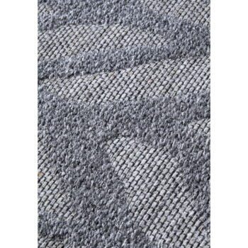 Modrý vonkajší koberec z recyklovaných vlákien 160x230 cm Georgette – Villeroy&Boch - Image 5
