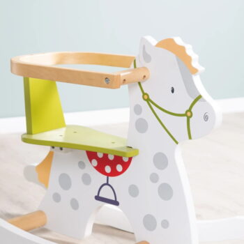Drevený hojdací kôň Roba Kids Lisbeth - Image 7