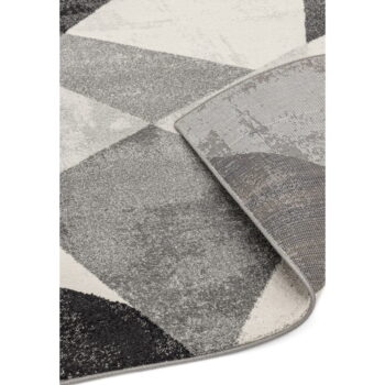 Sivý koberec 120x170 cm Nova – Asiatic Carpets - Image 5
