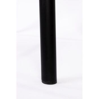 Tmavosivé zamatové barové stoličky v súprave 2 ks 91,5 cm Brit – Zuiver - Image 3
