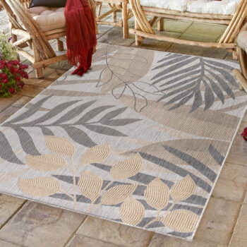 Béžový vonkajší koberec 140x200 cm Sunny – Ayyildiz Carpets - Image 2