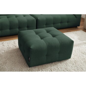 Tmavozelená pohovka 324 cm Kleber - Bobochic Paris - Image 10