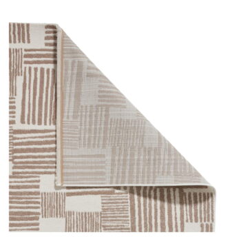 Svetlohnedý koberec 120x170 cm Blocks – Catherine Lansfield - Image 10