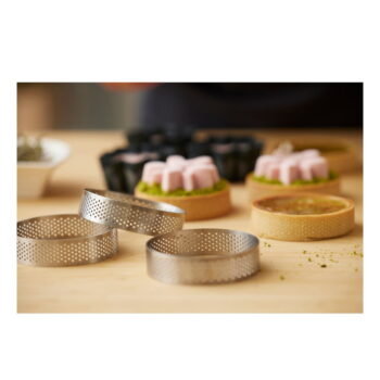Silikónové formy na pečenie muffinov v súprave 6 ks Flower – Blomsterbergs – Obrázok 11