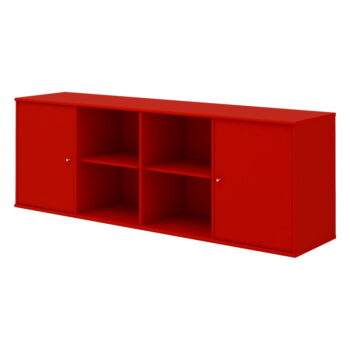 Červená komoda Mistral 110 - Image 2