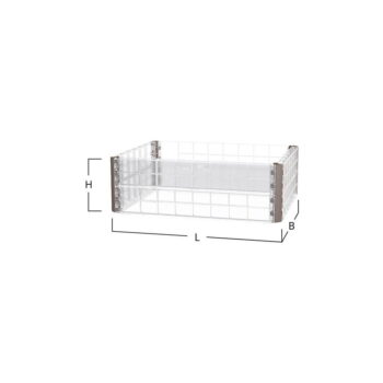 Vyvýšený záhon Ergo Quadro Turbo S – GARANTIA - Image 4