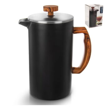 French press Black - Orion – Obrázok 3
