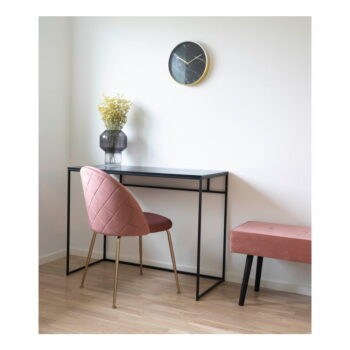 Pracovný stôl 100x45 cm Vita - House Nordic – Obrázok 3