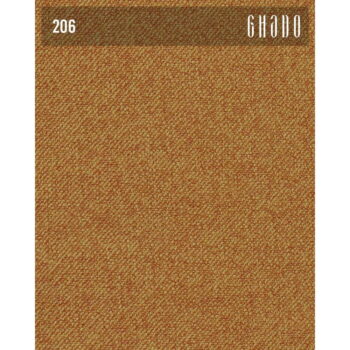 Oranžová rohová pohovka (pravý roh) Fynn – Ghado - Image 7
