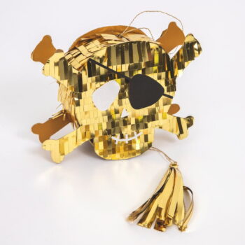 Piňata Skull Favor – Meri Meri - Image 7
