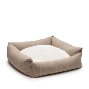 Hnedý pelech pre psov 75x75 cm Toby - Kave Home - Image 7
