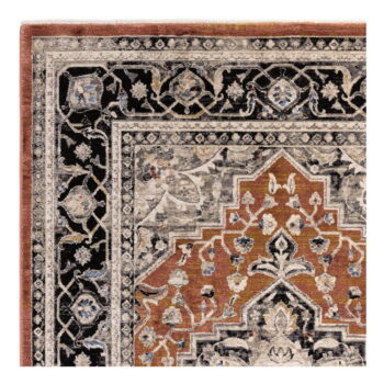 Koberec v tehlovej farbe 160x240 cm Sovereign – Asiatic Carpets - Image 5