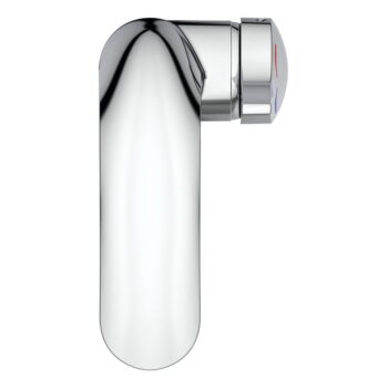 Umývadlová batéria v lesklo striebornej farbe Melange – Ideal Standard - Image 4