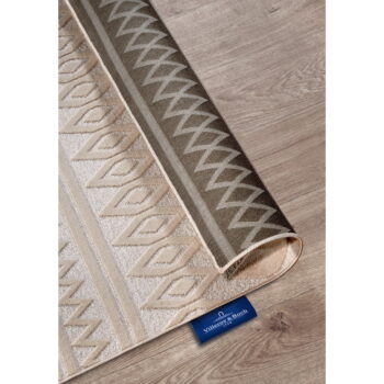 Krémovobiely koberec z recyklovaných vlákien 160x230 cm Catherine – Villeroy&Boch - Image 7