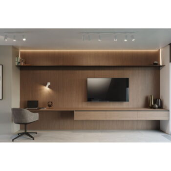 Biele stropné svietidlo Nice Lamps Etna 6L - Image 9
