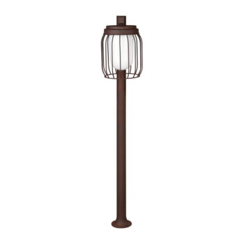 Vonkajšie svietidlo (výška  10 cm) Tuela – Trio - Image 4