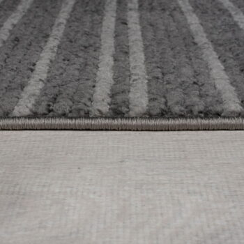 Tmavosivý koberec 160x230 cm Camino – Flair Rugs - Image 5