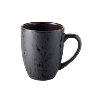 Súprava 4 kameninových hrnčekov Bitz, 300 ml - Image 5