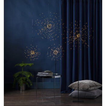 Svetelná LED dekorácia Star Trading Firework, výška 50 cm - Image 5