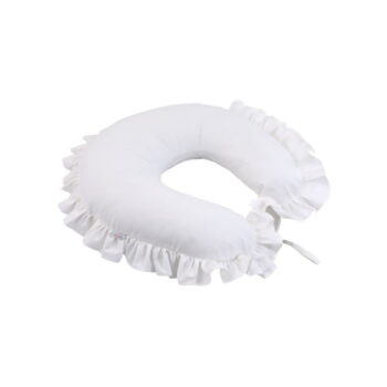 Krémovobiely dojčiaci vankúš – Mila Home – Obrázok 2