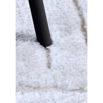 Biely koberec 120x170 cm Panglao New York White – Elle Decoration – Obrázok 5