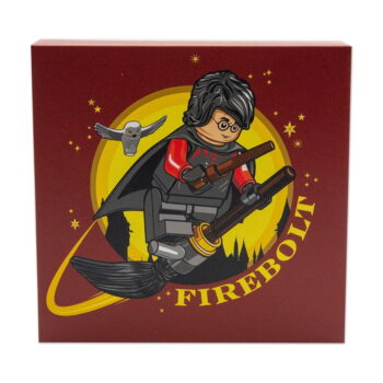 Darčeková súprava Harry Potter – LEGO® - Image 4