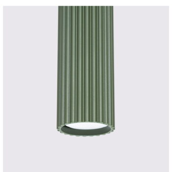 Zelené závesné svietidlo Gleam – Nice Lamps - Image 11
