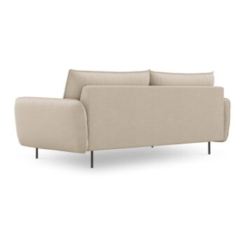 Béžová pohovka Cosmopolitan Design Vienna, 230 cm - Image 2