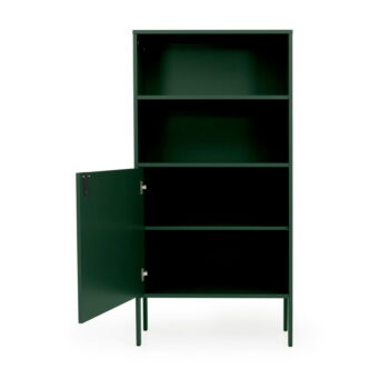 Tmavozelená skriňa Tenzo Uno, šírka 76 cm - Image 6