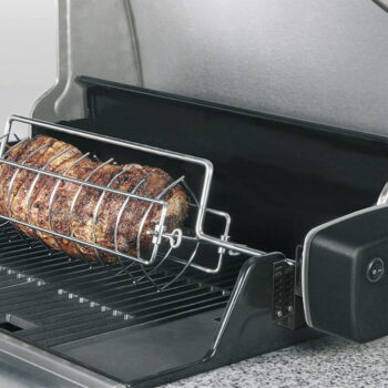 Grilovací kôš s motorom Australia – Outdoorchef - Image 2