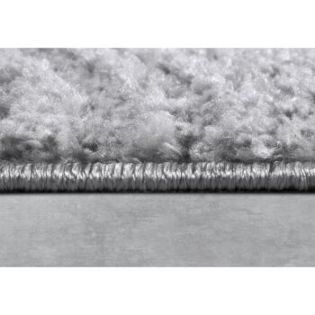 Sivý behúň 80x240 cm Chappe Light Grey – Elle Decoration – Obrázok 5