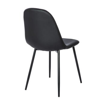 Súprava 2 čiernych jedálenských stoličiek Bonami Essentials Lissy - Image 5