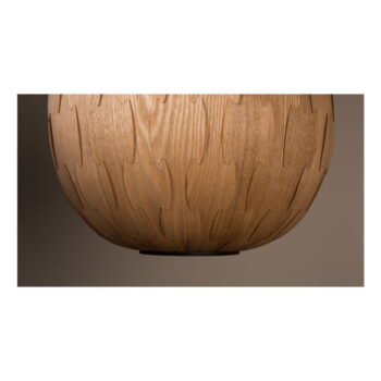 Závesné svietidlo Dutchbone Circle, ⌀ 40 cm - Image 4