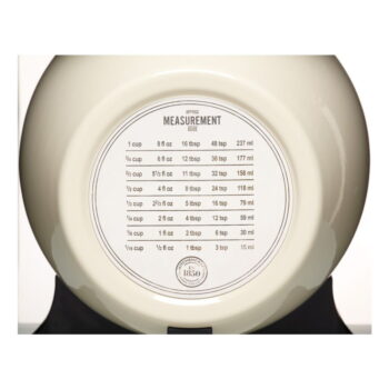 Krémovo-biela kuchynská váha Kitchen Craft Classic Collection – Obrázok 2