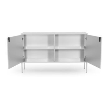 Biela komoda Tenzo Uno, šírka 148 cm - Image 4