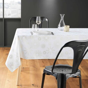 Obrus ​​150x300 cm Pampille – douceur d'intérieur - Image 5