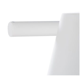 Biele stropné svietidlo 38x62,5 cm Simplico – Ixia - Image 2
