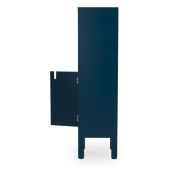 Petrolejovomodrá skriňa Tenzo Uno, výška 152 cm - Image 4
