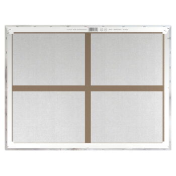 Obraz s ručne maľovanými prvkami 70x100 cm White Tree – Styler - Image 8