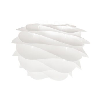 Biele tienidlo UMAGE Carmina, Ø 32 cm