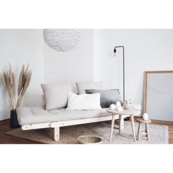 Variabilná pohovka Karup Design Beat Natural Clear/Wheat Beige – Obrázok 10