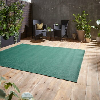 Zelený vonkajší koberec 170x120 cm POP! - Think Rugs - Image 3