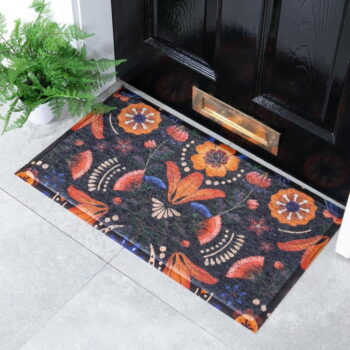 Rohožka 40x70 cm Nordic Leaf - Artsy Doormats - Image 2