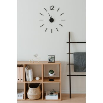 Nástenné hodiny ø 100 cm Blink – Umbra – Obrázok 2