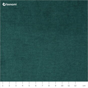 Zelená zamatová rohová pohovka (ľavý roh) Kobo – MESONICA - Image 5