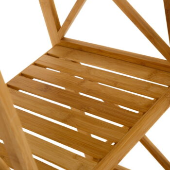 Regál so 4 policami Casa Selección Bamboo - Image 2
