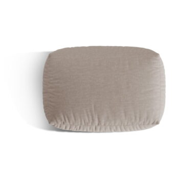 Béžová modulárna podnožka Martina – Micadoni Home - Image 3