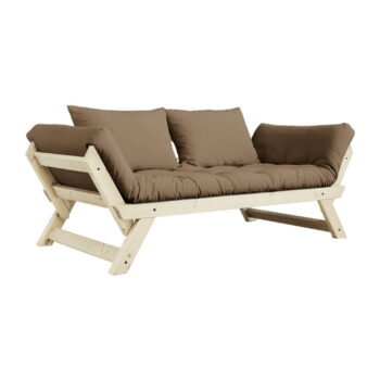 Variabilná pohovka Karup Design Bebop Natural Clear/Mocca - Image 11