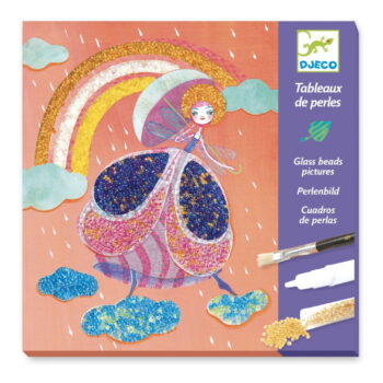 Korálikové obrázky Djeco Wonderland – Obrázok 3